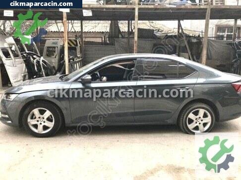 Skoda Octavia Sol Ön Kapı çıkma parça
