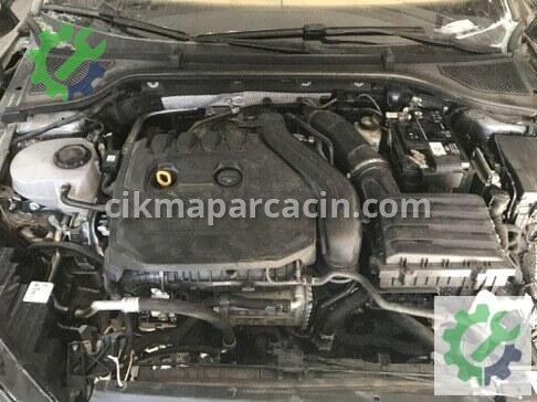 Skoda Octavia Viraj Demiri 5Q0411303P çıkma parça