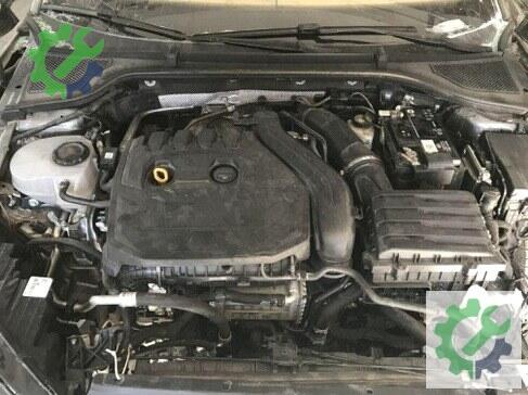 Skoda Octavia Viraj Demiri 5Q0411303P çıkma parça