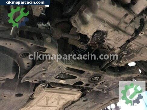 Skoda Octavia Viraj Demiri çıkma parça