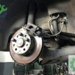 SKODA OCTAVİA 2020 2025 ARKA DİNGİL KOMPLE DOLU SÖKME 5Q0501049BL