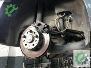 SKODA OCTAVİA 2020 2025 ARKA DİNGİL KOMPLE DOLU SÖKME 5Q0501049BL