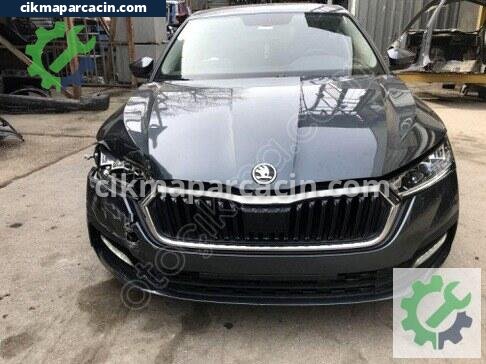 Skoda Octavia Direksiyon Kutusu çıkma parça