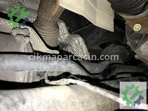 Skoda Octavia Direksiyon Kutusu 5WB423061K çıkma parça