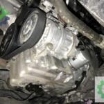 2020 Skoda Octavia Motor Komple Çıkma Parça