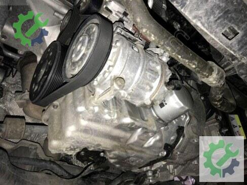 Skoda Octavia Motor Komple 05C100031N çıkma parça