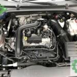 2020 Skoda Octavia Motor Komple Çıkma Parça