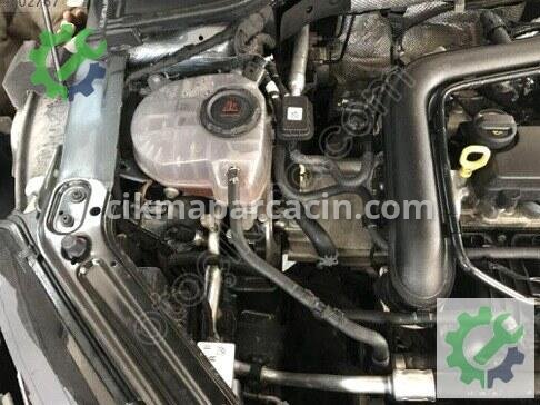 Skoda Octavia Sağ Ön Aks 5E3810126A çıkma parça