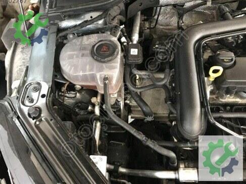 Skoda Octavia Sağ Ön Aks 5E3810126A çıkma parça