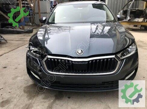 Skoda Octavia Sağ Ön Aks 5E3810126A çıkma parça