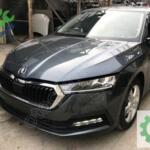 SKODA OCTAVİA 2020 2025 SOL TAŞIYICI DOLU SÖKME 5Q0407255S
