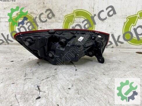 Skoda Octavia Sağ Arka Stop 5E3945208 çıkma parça