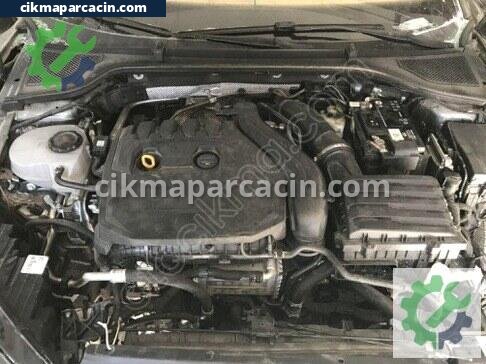 Skoda Octavia Silecek Mekanizması çıkma parça