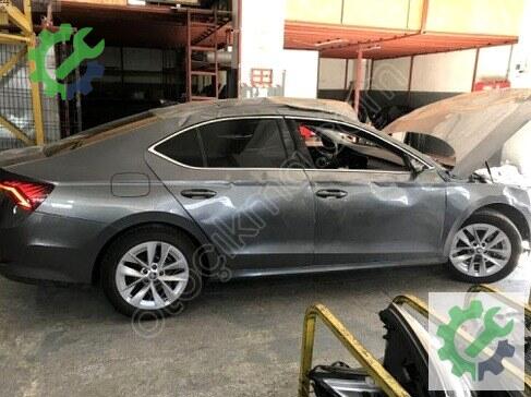 Skoda Octavia Silecek Mekanizması 5WB614105AT çıkma parça