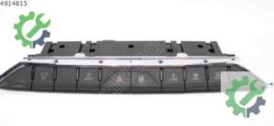 SKODA OCTAVİA 2021 2025 4 LÜ FLAŞÖR VE KLİMA PANELİ 5E3925200F
