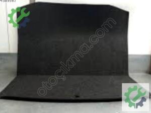 SKODA OCTAVİA 2021 2025 BAGAJ HALISI 5E6863463