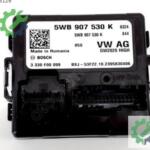 SKODA OCTAVİA 2021 2025 GATEWAY BEYNİ 5WB907530K