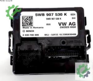SKODA OCTAVİA 2021 2025 GATEWAY BEYNİ 5WB907530K