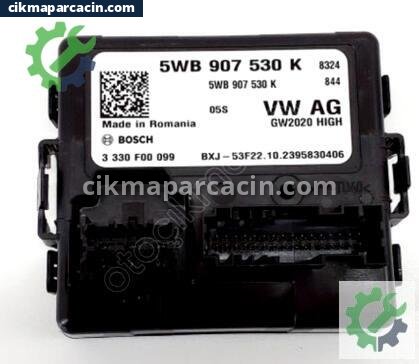 Skoda Octavia Gateway Beyni çıkma parça