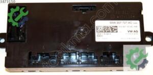 SKODA OCTAVİA 2021 2025 KLİMA KONTROL BEYNİ 5WA907727AC