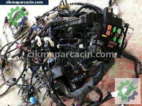 Skoda Octavia İç Kaplama çıkma parça