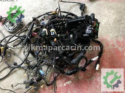 Skoda Octavia Elektrik Tesisatı 5E4970096 çıkma parça