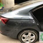 SKODA OCTAVİA 2021 2025 SAĞ ARKA ÇAMURLUK KESME 5E6809602C