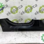 SKODA OCTAVİA 2021 2025 SAĞ ARKA MARŞPİYEL SACI 5E6809602D