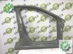 SKODA OCTAVİA 2021 2025 SAĞ MARŞPİYEL SACI 5E6809606