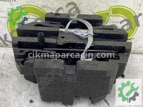 Skoda Octavia Stepne 5E3012115A çıkma parça