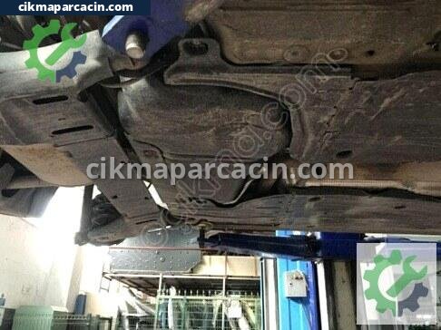 Skoda Octavia Depo çıkma parça
