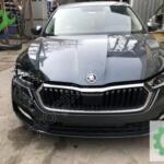2021 Skoda Octavia Depo Çıkma Parça