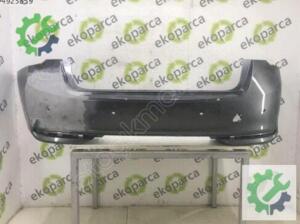 SKODA OCTAVİA 2024 2026 ARKA TAMPON 5E6807421E