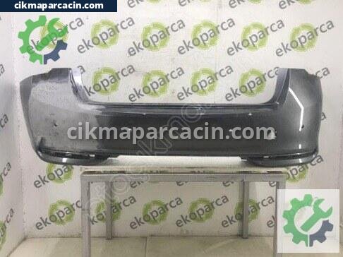 Skoda Octavia Arka Tampon çıkma parça