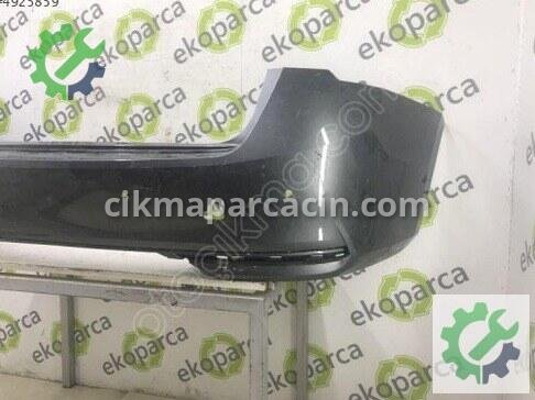 Skoda Octavia Arka Tampon 5E6807421E çıkma parça