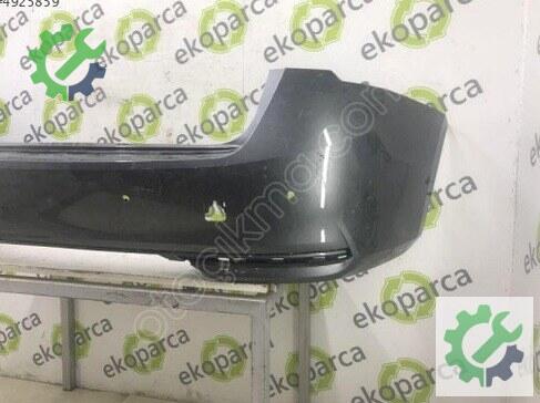 Skoda Octavia Arka Tampon 5E6807421E çıkma parça