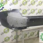 SKODA OCTAVİA 2024 2026 ARKA TAMPON 5E6807421E
