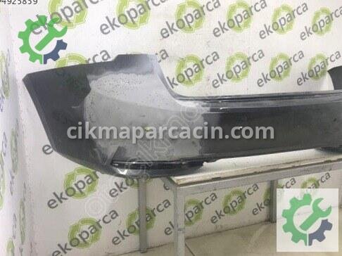 Skoda Octavia Arka Tampon 5E6807421E çıkma parça