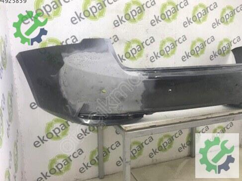 Skoda Octavia Arka Tampon 5E6807421E çıkma parça