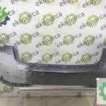 SKODA OCTAVİA 2024 2026 ARKA TAMPON 5E6807421E