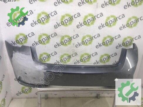 Skoda Octavia Arka Tampon 5E6807421E çıkma parça