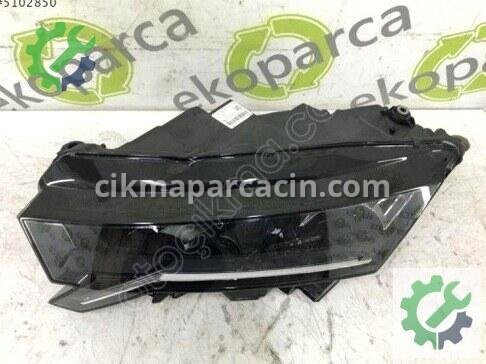 Skoda Octavia Sol Ön Far 5E4941009 çıkma parça