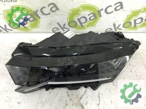 Skoda Octavia Sol Ön Far 5E4941009 çıkma parça