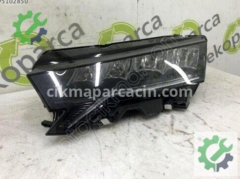 Skoda Octavia Sol Ön Far 5E4941009 çıkma parça