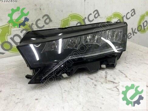 Skoda Octavia Sol Ön Far 5E4941009 çıkma parça