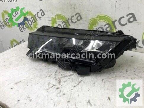 Skoda Octavia Sol Ön Far 5E4941009 çıkma parça