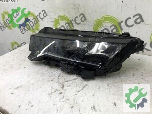 Skoda Octavia Sol Ön Far 5E4941009 çıkma parça