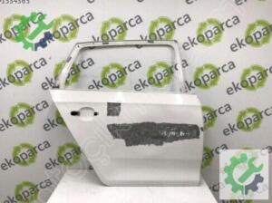 SKODA RAPİD 2010 2015 SAĞ ARKA KAPI  5JJ833052