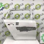 SKODA RAPİD 2010 2015 SAĞ ARKA KAPI  5JJ833052