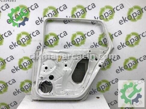 Skoda Rapid Sağ Arka Kapı 5JJ833052 çıkma parça